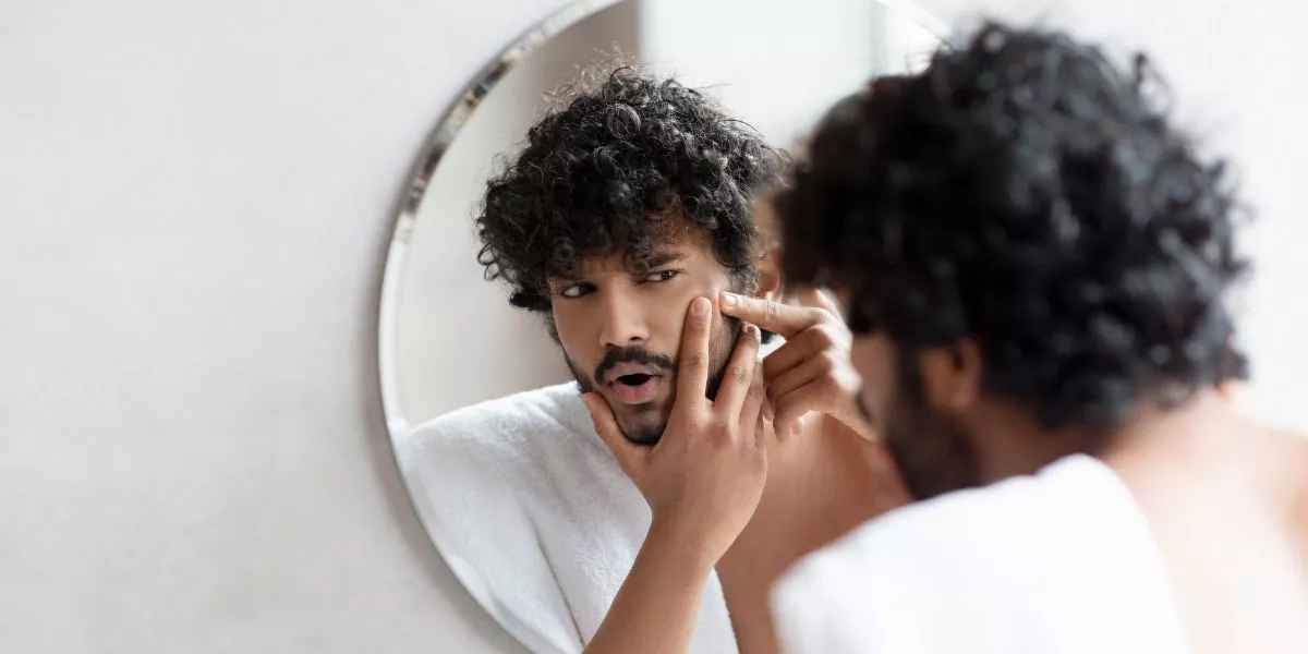 How Can I Address Specific Personal Care Concerns, Such as Body Odor or Acne?