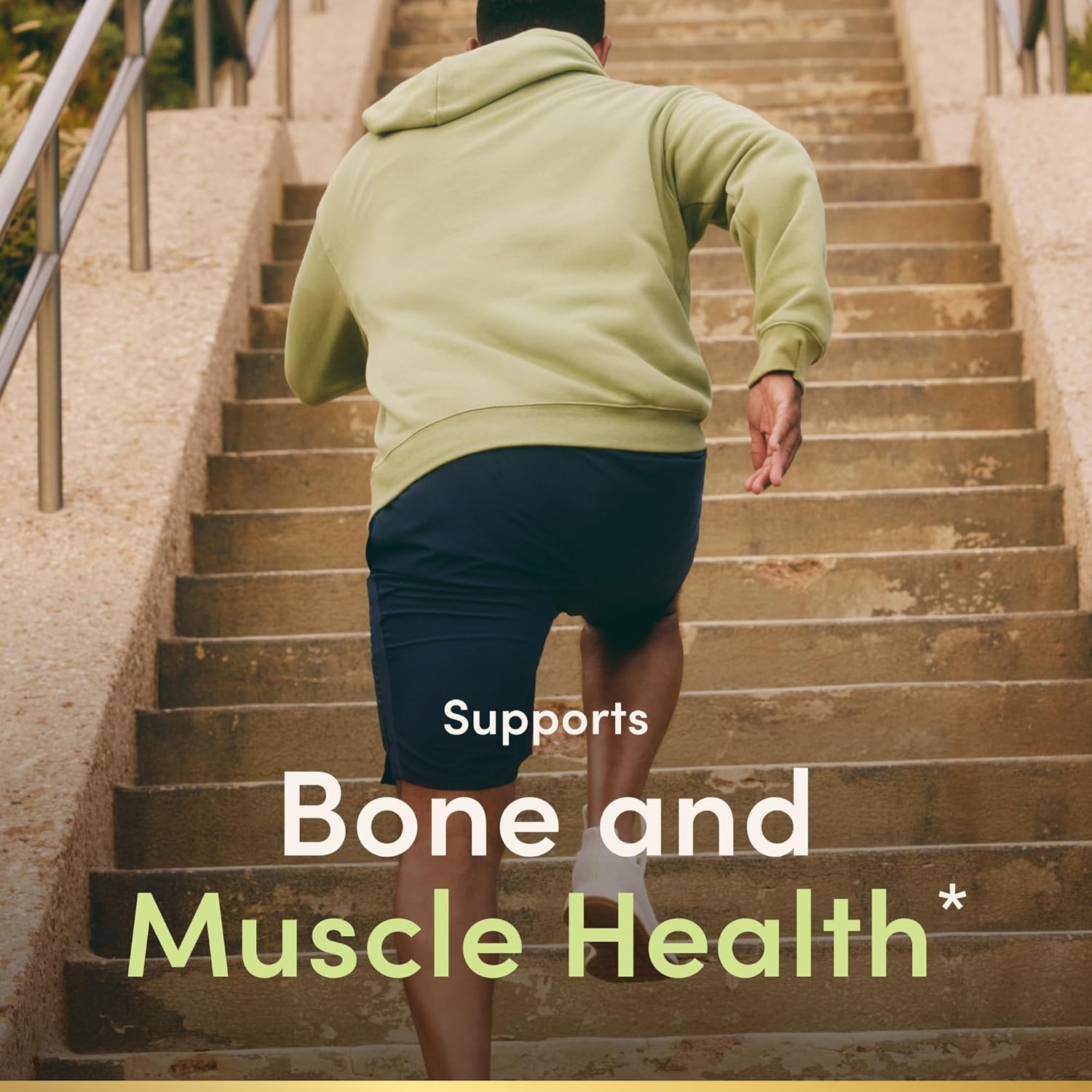 Nature's Bounty Magnesium, Bone and Muscle Health, Whole Body Support, Tablets, 500 Mg, 200 Ct - Image 3