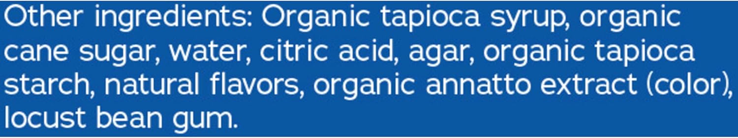 Natural Vitality Calm, Magnesium Citrate Supplement, Stress Relief Gummies, Supports a Healthy Response to Stress, Gluten Free, Vegan, Orange, 240 Gummies - Image 11