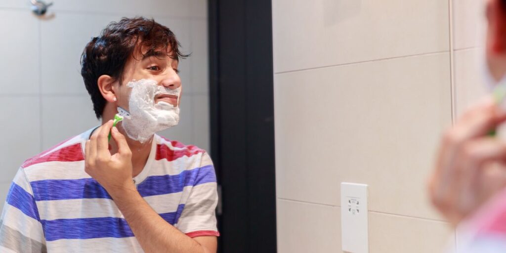 Why a Proper Shaving Routine Is Essential for Healthy Skin Why a Proper Shaving Routine Is Essential for Healthy Skin