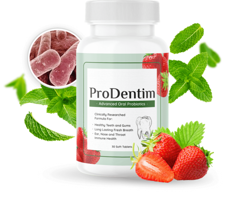 Prodentim Review: Improving Oral Health with This Dental Probiotic